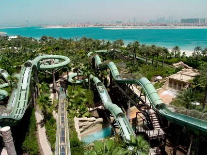 Atlantis Aquaventure Water Park
