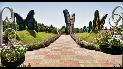 Butterfly Garden Dubai