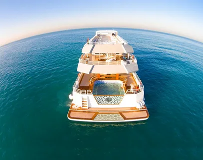 Desert Rose Dhow Cruise