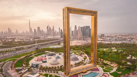 Dubai Frame