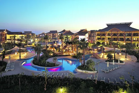Dubai Parks And Resorts