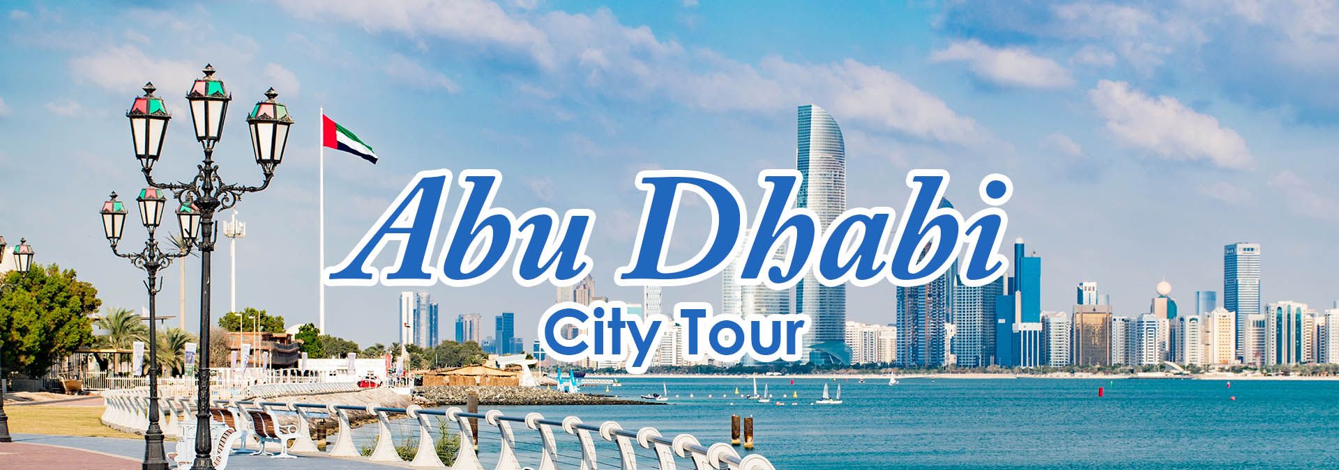 Full Day Abu Dhabi City Tour