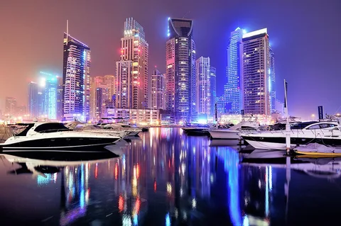 Full Day City Tour Dubai