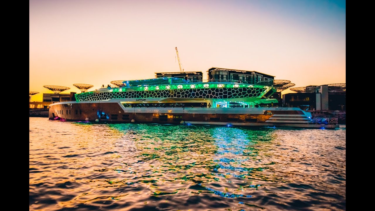 Lotus Luxury Dhow Cruise