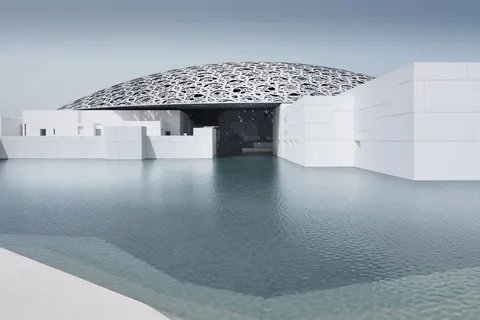 Louvre Museum Abu Dhabi