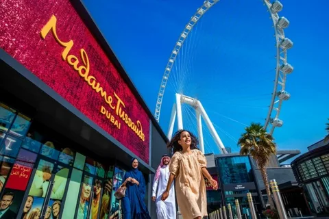 Madame Tussauds Dubai
