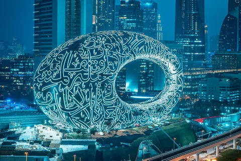 Museum Of The Future