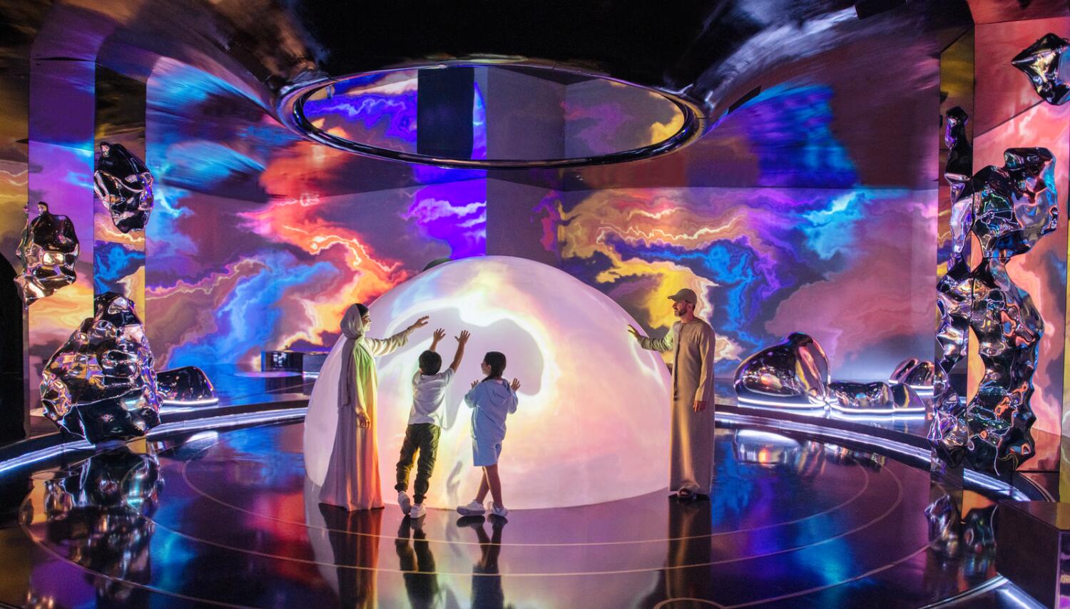 Aya Univers Dubai