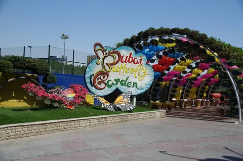 Butterfly Garden Dubai