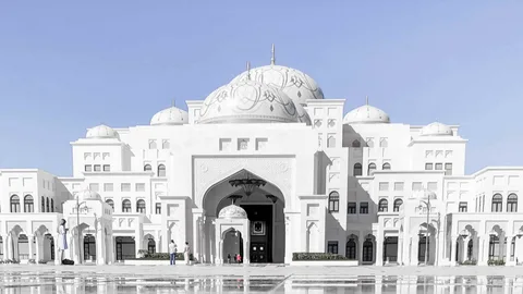 Qasr Al Watan Abu Dhabi
