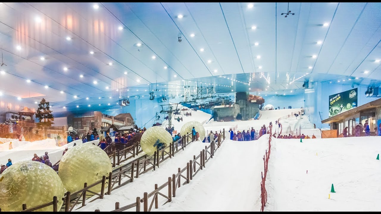 Ski Dubai