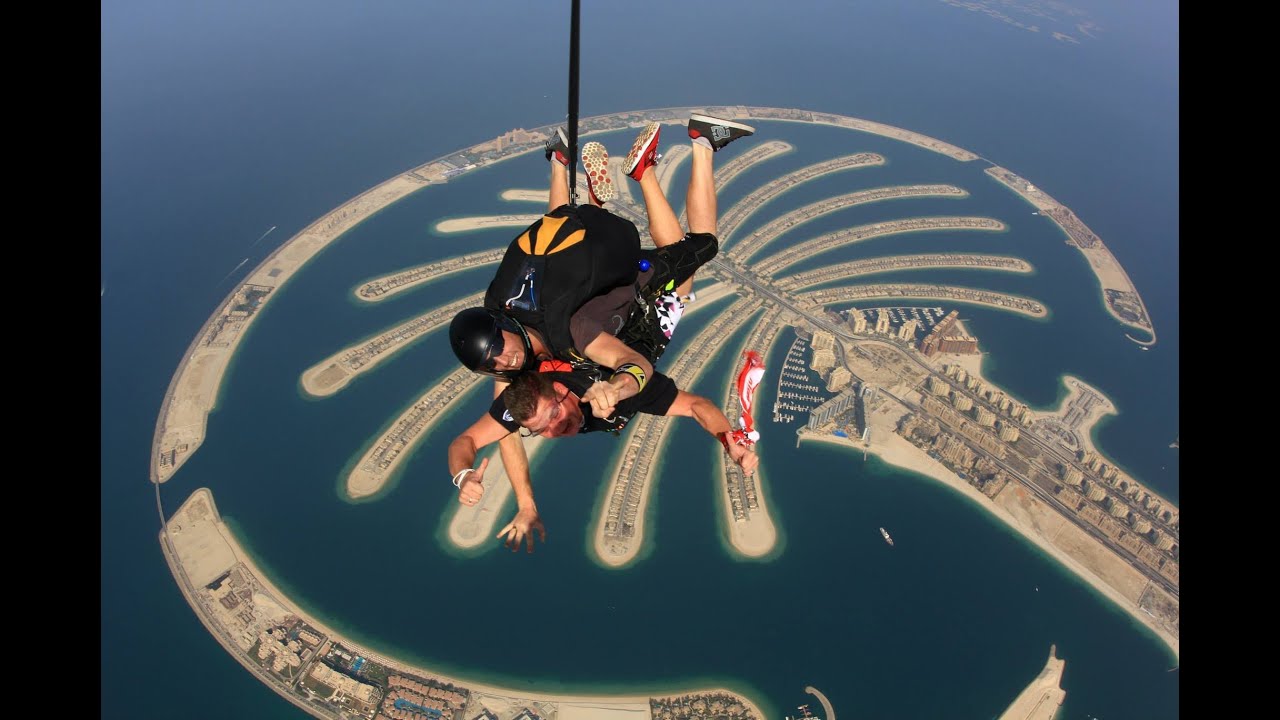 Sky Dive Adventures