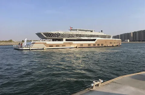 Desert Rose Dhow Cruise